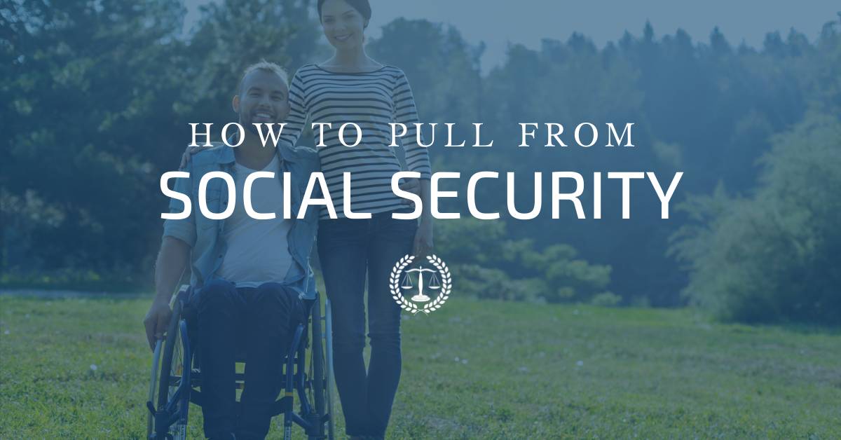 How to Pull from Social Security