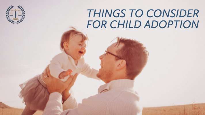 Things to Consider for Child Adoption
