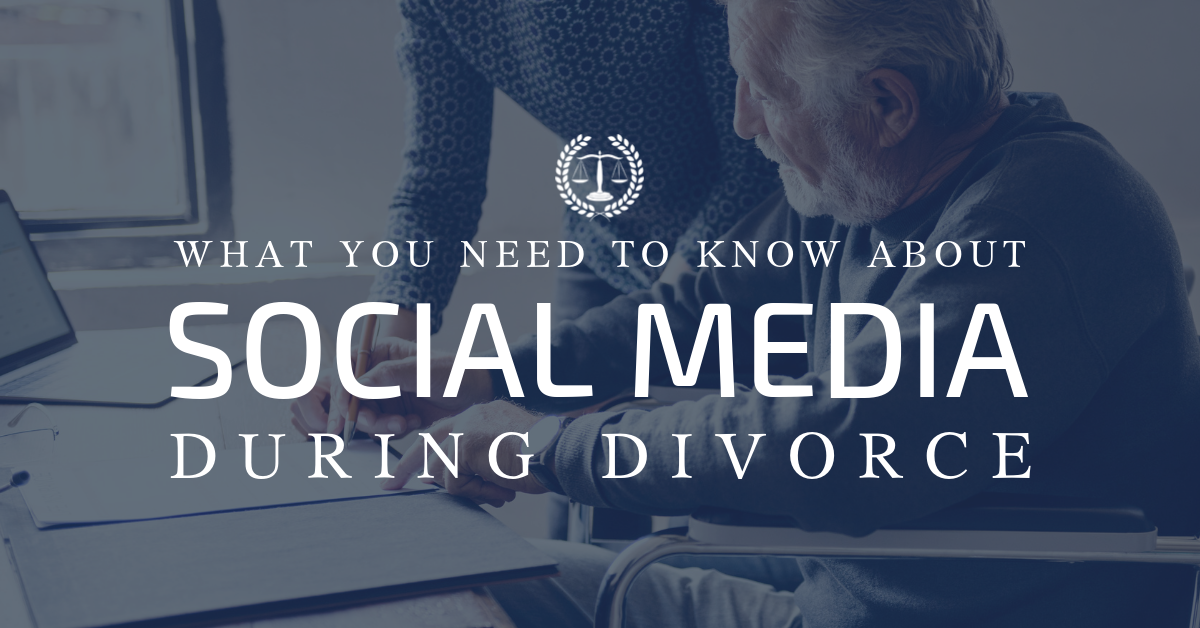 What You Need to Know About Social Media During Divorce