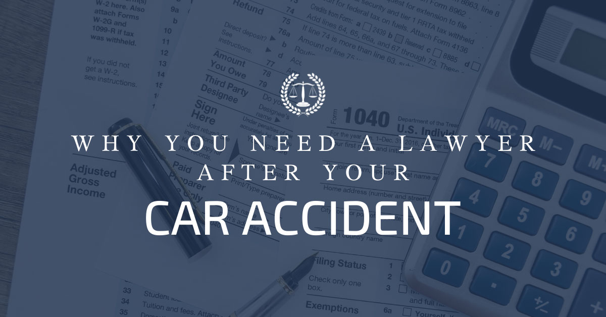 Why You Need a Lawyer After Your Car Accident in Pascagoula, Mississippi